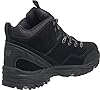 Skechers Men's Relment Pelmo Hiking Boot, Black Suede, 8 UK #3