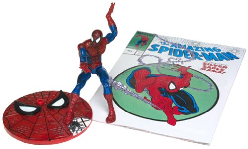 spider man classics figures