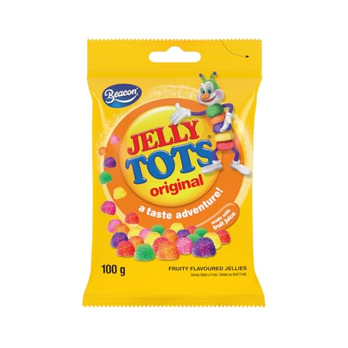 Wilsons Jelly Tots 100 g