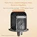 COSORI Airfryer | Turbo Tower Compact | Heißluftfritteuse 2 Kammern Keramikbeschichtung | 8,6L Double Stack mit mehreren Lüfterstufen | 2700W| Schwarz | DC861