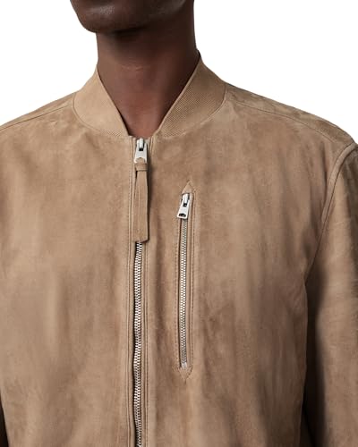 Men's Kemble Suede Bomber3