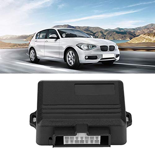 image for Qiilu Remote Start Module Fireproof ABS Car Keyless Entry Remote Start