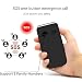 artfone Senior Big Button Mobile Phone for Elderly, Basic GSM Large Button Flip Phones Dual SIM Free Unlocked with 2.4