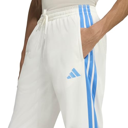 Image of adidas Men's Dayready Open Hem Track Pants