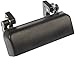 Dorman 77083 Front Passenger Side Exterior Door Handle Compatible with Select Ford Models, Textured Black