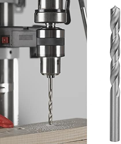 Drill Bits For 1 Box Twisted Drill Bits For High Steel Drill Bits For Straight Shank Hole Drilling Hand Tool Drill Bits For