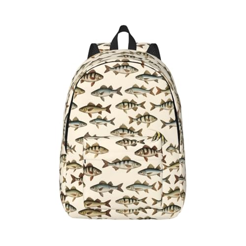 Sac de voyage animaux marins pour des escapades et weekends en mer