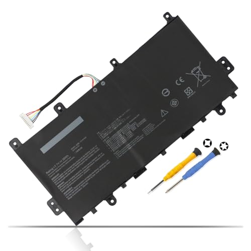 Batterie ordinateur portable C21N1808 compatible ASUS Chromebook C423 C423NA MJ401T