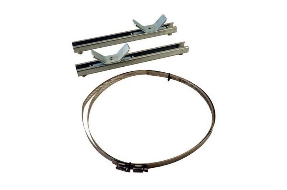 SOL-WST-MB-20, Mastbefestigung 20cm f?r SOL-IQbox-Mini, Set (2St)