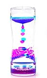PowerTRC® Liquid Motion Bubbler (Dark Blue Pink)