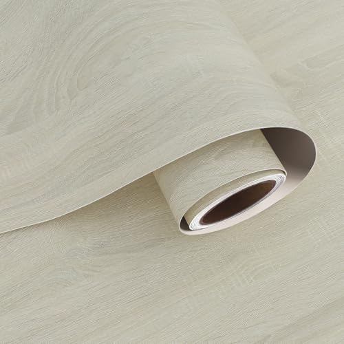 Papel de contacto de grano de madera autoadhesivo y extraíble 7