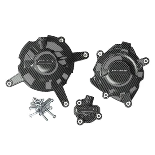 Couvercle stator de protection moteur anti-choc pour R3 et MT-03