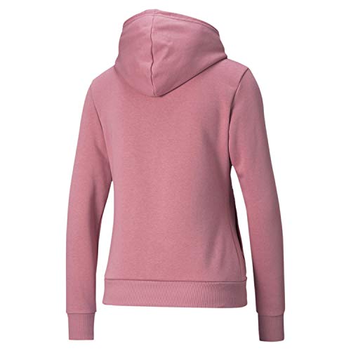 Image of PUMA Women's Essentials Logo Fleece Hoodie