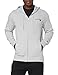 New Balance Core NB Sweatshirt Classique en Polaire avec Fermeture Éclair intégrale, Homme