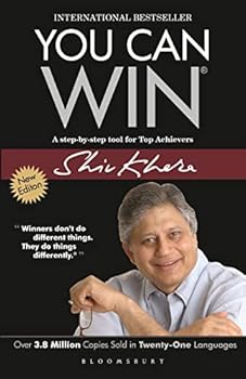 Paperback You Can Win: A step by step tool for top achievers Book