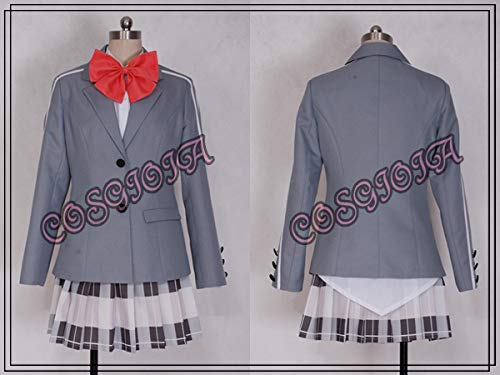 這いよれ! ニャル子さん ニャル子 制服 コスプレ衣装 アニメ コスチューム ハロウィン クリスマス イベント コミケ変身 忘年会 Amazon | 這いよれ! ニャル子さん ニャル子 制服 コスプレ衣装