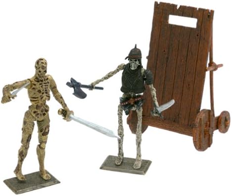 Army of Darkness Series One Figure: Deadite/Deadite Footsol