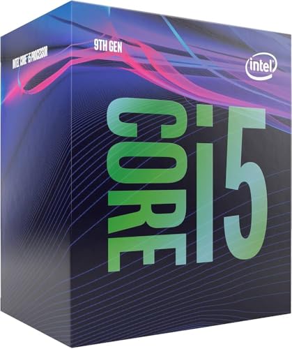 Processore CPU: Intel Core i5-9400 2.9Ghz - P/N SR3X5 - 6 core - cache 9MB - Socket FCLGA1151 - Coffee Lake-S - 8 GT/s - Garanzia 6 mesi