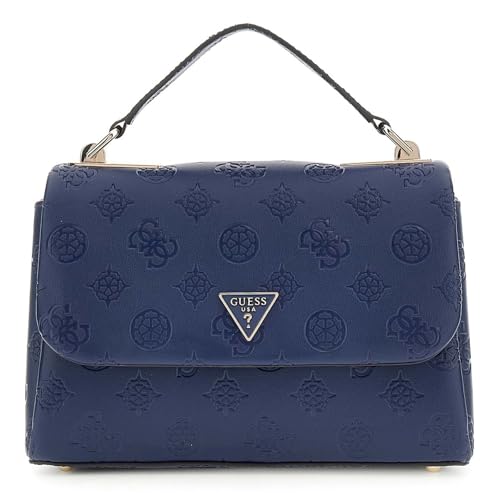 Image of GUESS Women's Western (Blue)