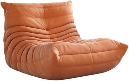 AZIEBAY北欧風ソファーベッド(一人用) テクノロジーウール素材 低反発 撥水加工 お洒落 特大サイズ ローソファ設計 軽量 タタミ対応 室内フロア用 座椅子・フロアソファ兼用 一人暮らし向け