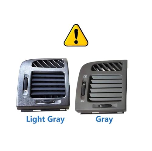 Panel de aire para Kia Cerato 2005-2016, reemplace la rejilla de ventilación derecha 6