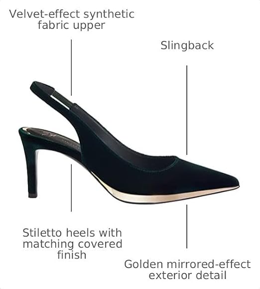 Virgyn Fabric Pumps
