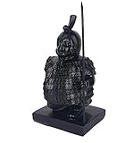 Terrakotta-Krieger sind Statuen von Kriegern, die in der chinesischen Geschichte im Grab eines Kaisers gefunden wurden. Terrakotta-Krieger sind bekannt als 