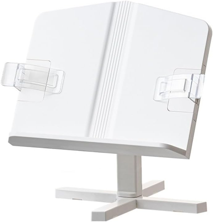 Adjustable Reading Stand Sitting Posture Correction Multifunctional Bookstand Desktop