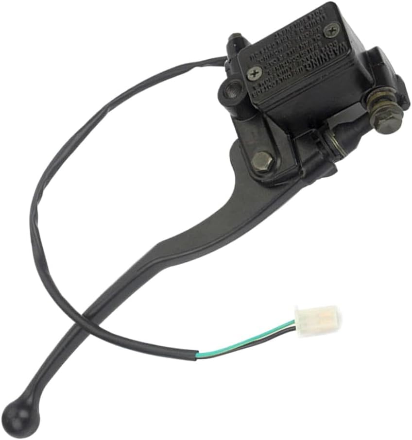 7 8 インチ 22 ミリメートルフロントクラッチブレーキマスターシリンダーリザーバーレバー自動車オートバイ部品と互換性 YZ85