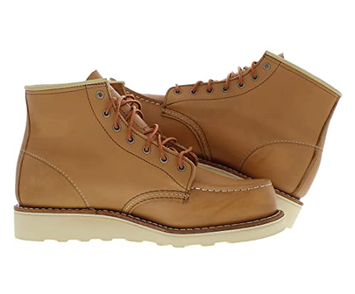 Image of Red Wing Shoes Heritage Classic Moc Women's Boot, Full Grain Leather