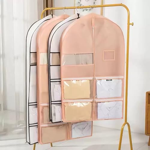 Sac de costume pour optimiser l'espace et protéger les vêtements - 7