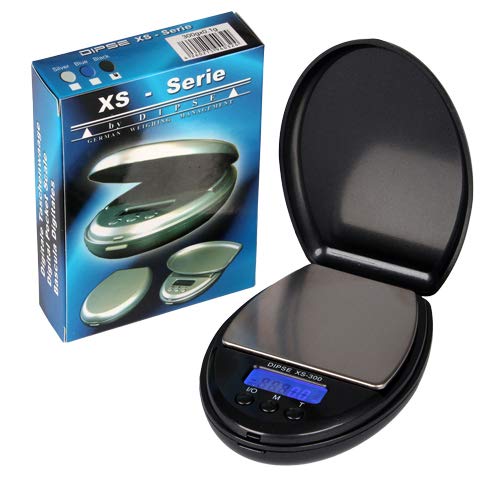 Weedness DIPSE XS 300: Báscula de bolsillo