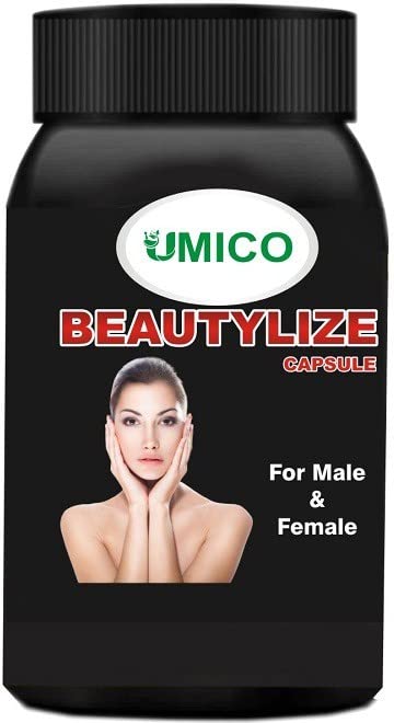 UMICO Beauty Lize Shape for Increases for Women 30 Capsule UMC-BEAUTY LIZE CAPSULE
