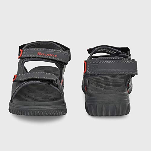 Image of Bourge mens Garda-z17 Sandals