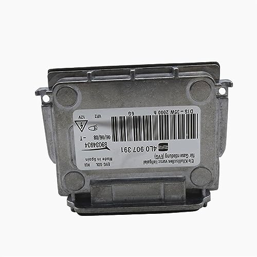 Module ballast xénon 89034934 : solution phares vacillants Espace et Clio