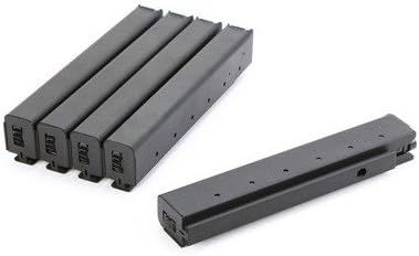 King Arms chargers 60 bbs m1a1 aeg Pack 5 Chargers - Black, One size