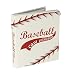 UniKeep Baseball Trading Card Collection Binder - Holds up to 180 Standard Size Cards (2 per Pocket) with Included EnvyPak Platinum Series Pages - Additional Pages Can Be Added