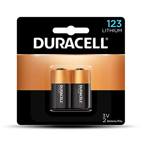 Duracell Pile bouton lithium Duracell spéciale 2016 3 V, pack de 2