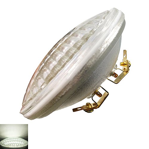 LED PAR36 Bulb 9W 900lm(Eq to 60W Halogen)10-30V Daylight 5000K Waterproof IP68 Flood