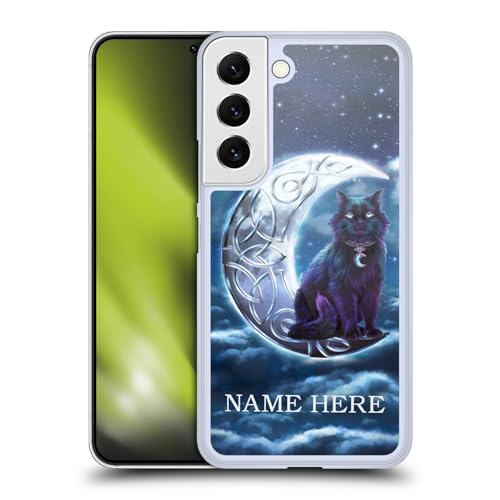 Coque rigide Samsung S22 5G personnalisée anti-rayures Chat