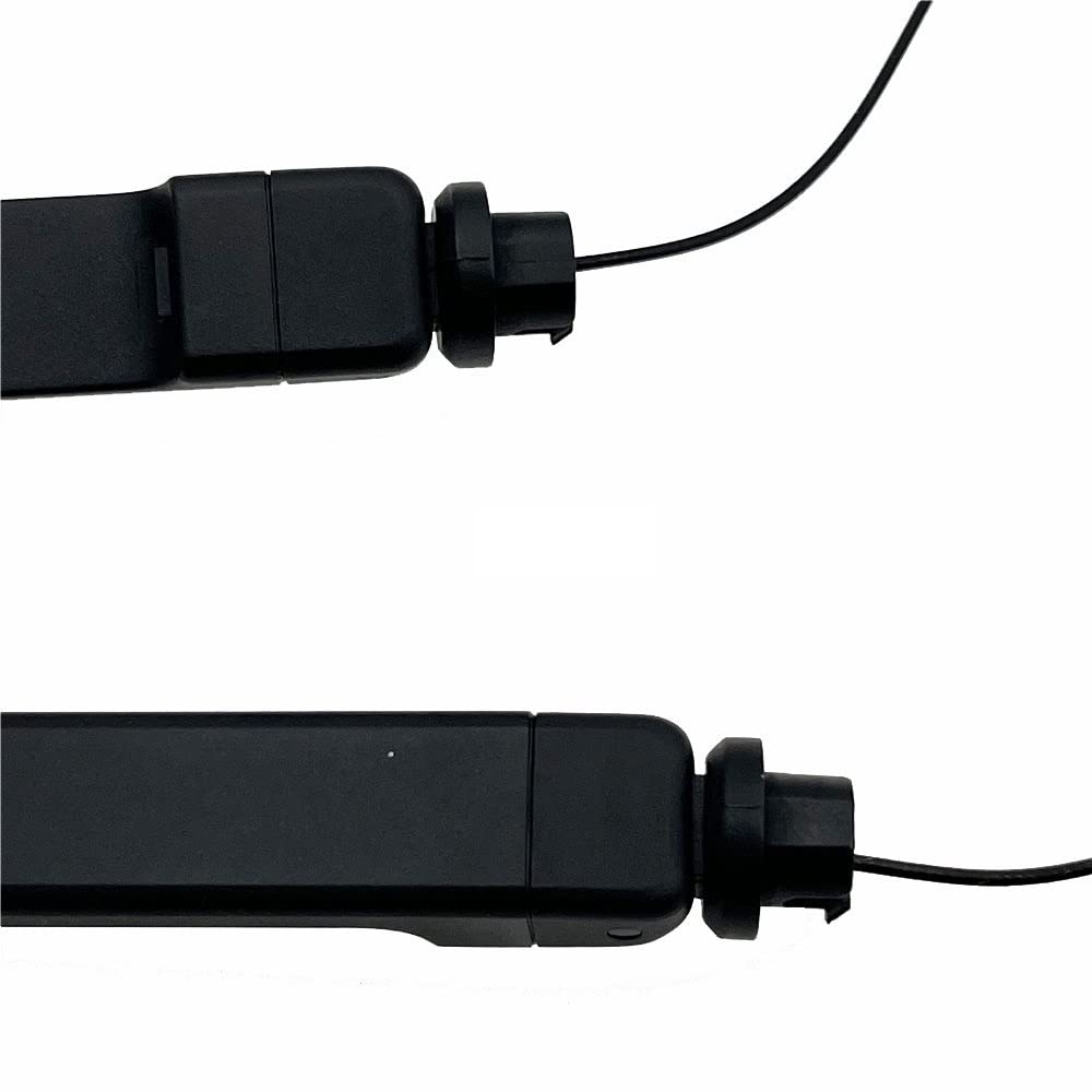 JLANDA Antena RC Pro Original for Controlador dji Mavic 3 /Cine RC Pro con Repuesto de Antena de Pantalla (Casi Nueva)