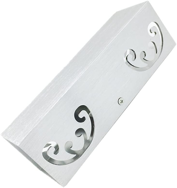 Butterfly 2W Dimmable LED Wall Sconce Up/Down Light Fixture Decor Lamp Kit
