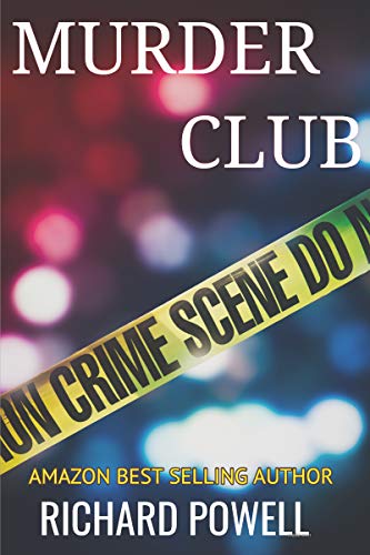 MURDER CLUB (Jergen County Book 1)