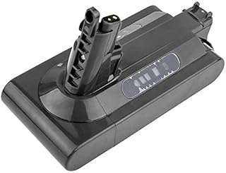Battery Replacement for Dyson Part NO: 206340, 969352-02, SV12, Cyclone V10, V10, V10 Absolute, V10 Animal, V10 Cyclone Series, V10 Total Clean