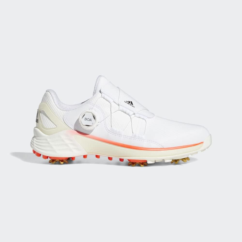 Adidas Womens Zg21 Recycled Polyester Boa Golf ShoesGolf Shoe