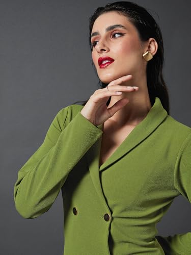 Image of Sassafras worklyf Women Blazer Dress