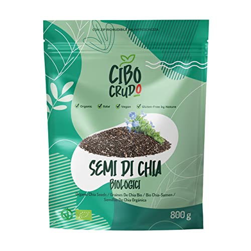 CiboCrudo Semi di chia BIO