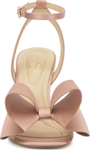 Image of Jessica Simpson Women's Olivine Bow Heeled Sandal