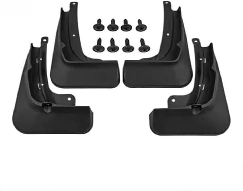 ZanLIn Car mudguard suitable for HRV 2023-2025, Mud Flaps Splash Guards Replacement Decorative Mudguard Wheel Baffle Protection