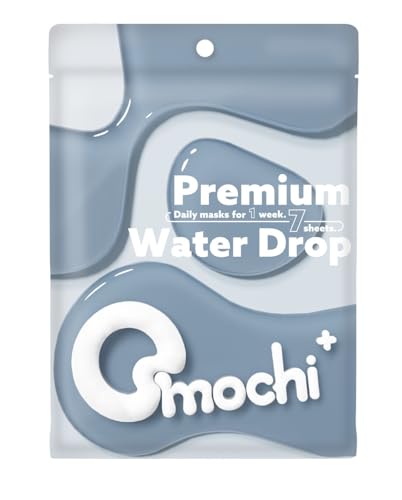 Omochi+(I`vX) fC[ tFCX}XN { pbN  ێ Ƃ t XCJオقǂ̖ e V[g}XN Premium Water Drop(v~AEH[^[hbv)tFCXpbN 7
